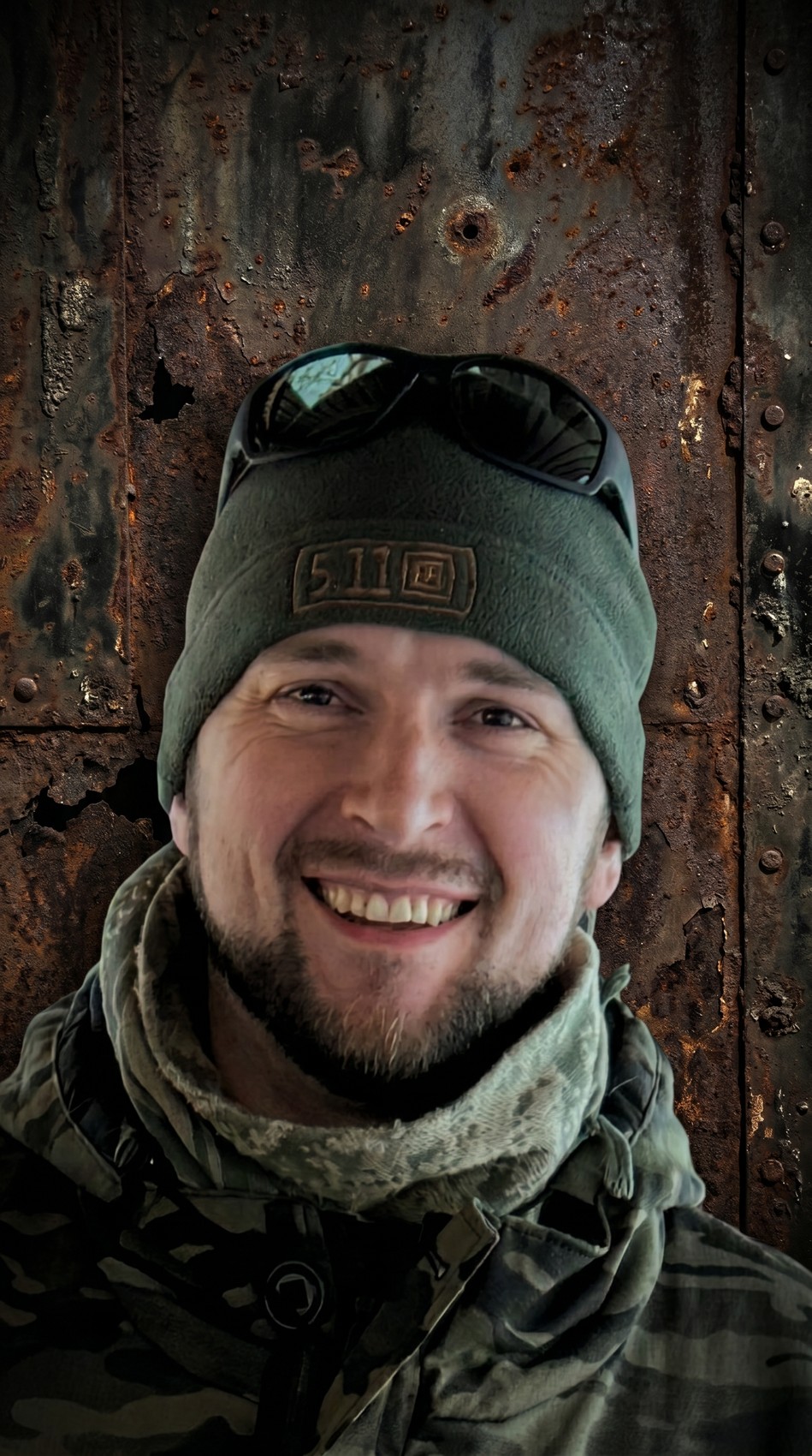 Павел, главный механик и директор DODGE RAM СЕВЕР
